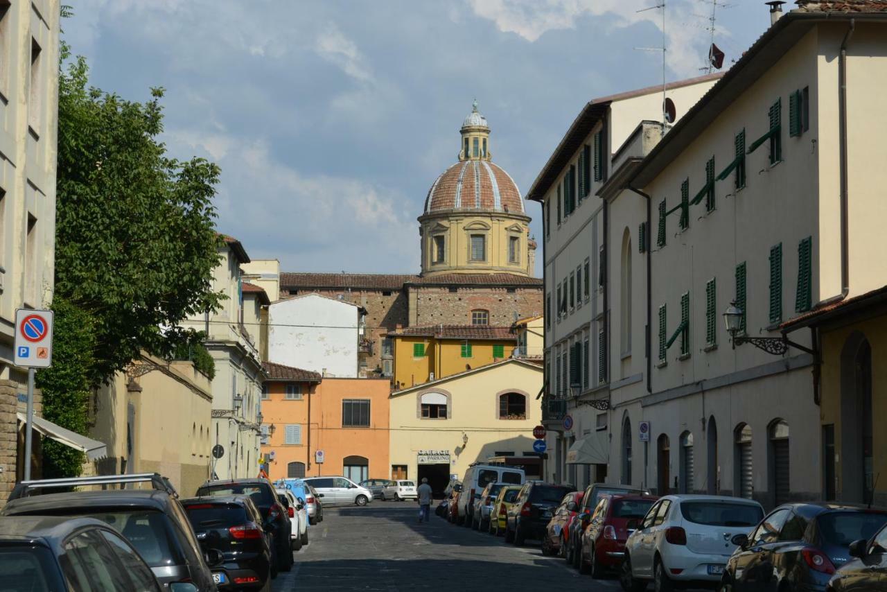 Lily Rooms Florence Exterior photo